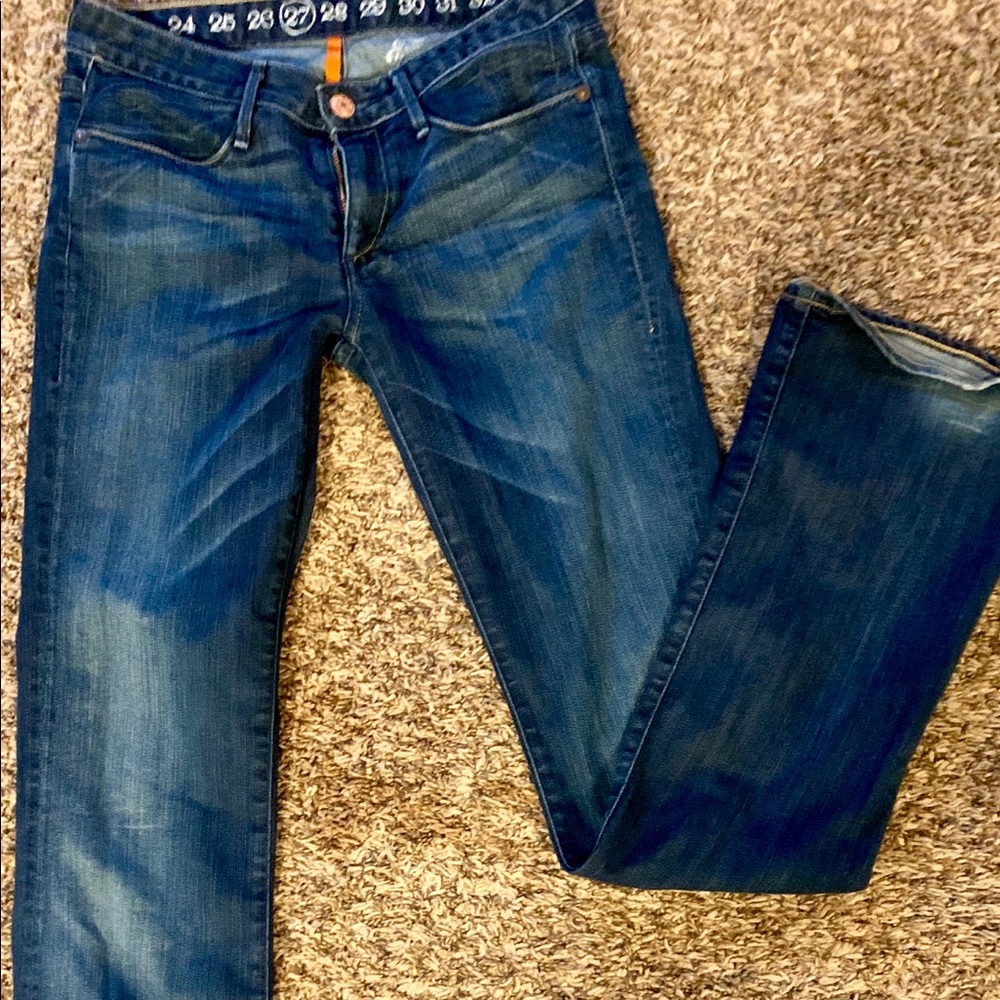 Earnest Sewn Jeans